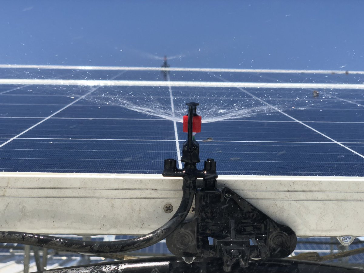 Tưới tự động KHÁNH VÂN