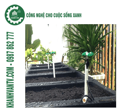 Tưới tự động KHÁNH VÂN