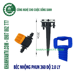 Tưới tự động KHÁNH VÂN