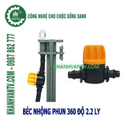 Tưới tự động KHÁNH VÂN