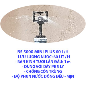 Tưới tự động KHÁNH VÂN