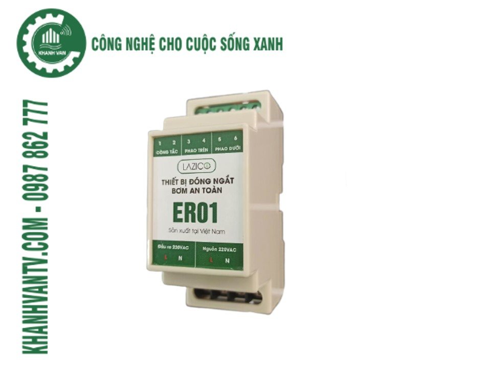 Tưới tự động KHÁNH VÂN