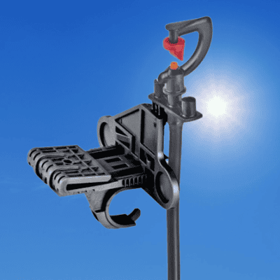 Béc chuyên rửa tấm Pin năng lượng mặt trời