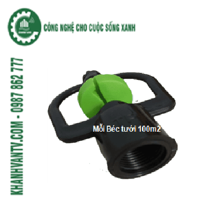 BÉC TƯỚI PHUN MƯA TP4