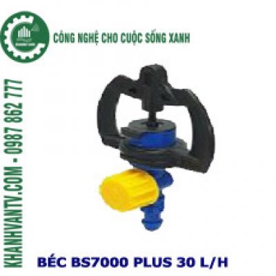 BÉC TƯỚI TIẾT KIỆM BS7000 PLUS - 30 LÍT