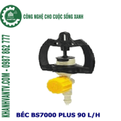 BÉC TƯỚI TIẾT KIỆM BS7000 PLUS - 90 LÍT