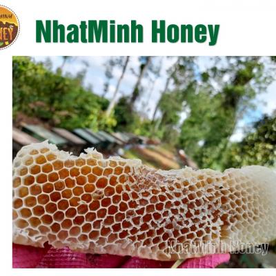 Sáp ong nguyên khối