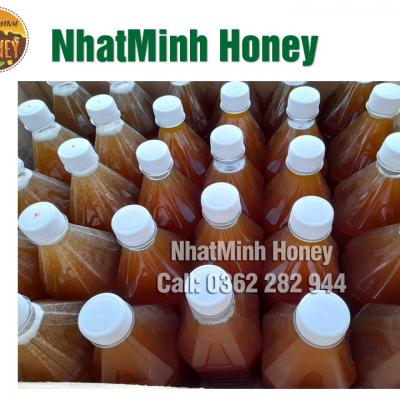 Mật ong hoa Cafe