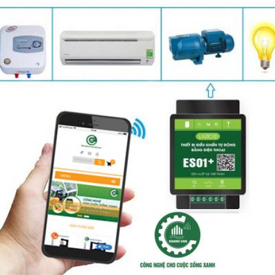 THIẾT BỊ ĐIỀU KHIỂN - TỰ ĐỘNG