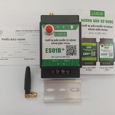 Bộ điều khiển ES01B+ công suất tới 1500w sử dụng App Smartphone