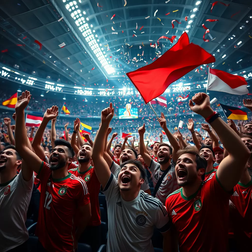 Argentina vs Thụy Sĩ: Nhà Cái Đưa Ra Mức Kèo Ra Sao? (KhanhvanTV.com)